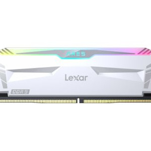 Lexar | ARES | 32 Kit (16GBx2) GB | DDR5 | 6400 MHz | PC/servers | Reģistrēta Nē | ECC Nē