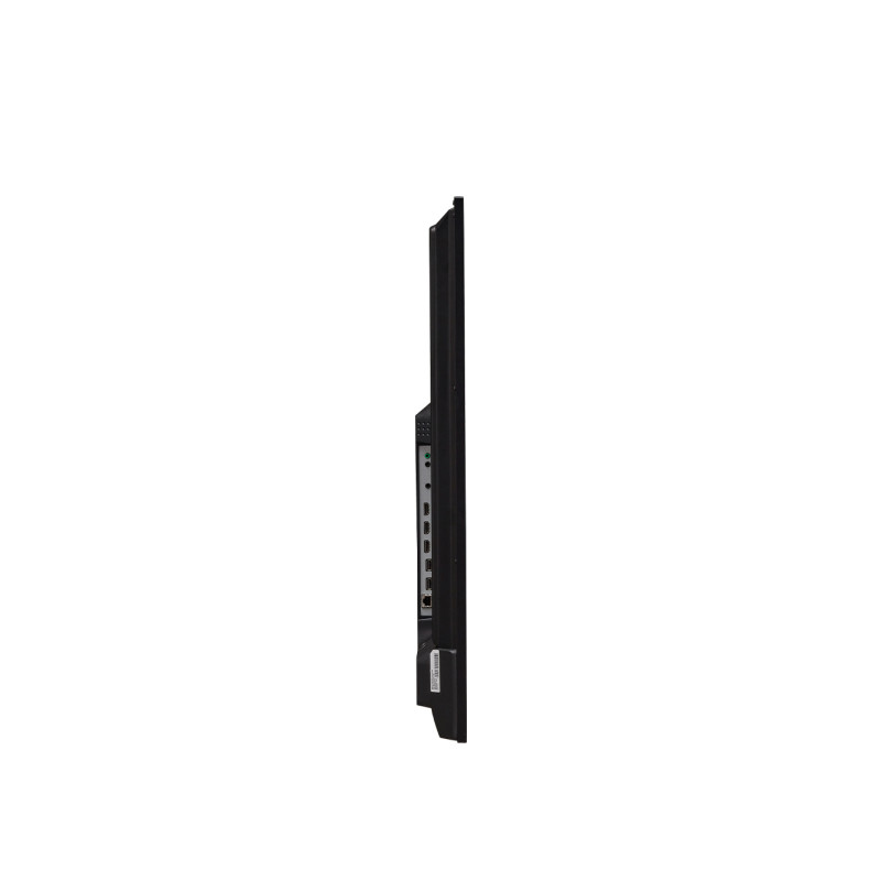 LG 4K UHD Signage | 75UL5Q-E | 75 " | Landscape/Portrait | 24/7 | webOS | 8 ms | 178 ° | 178 °