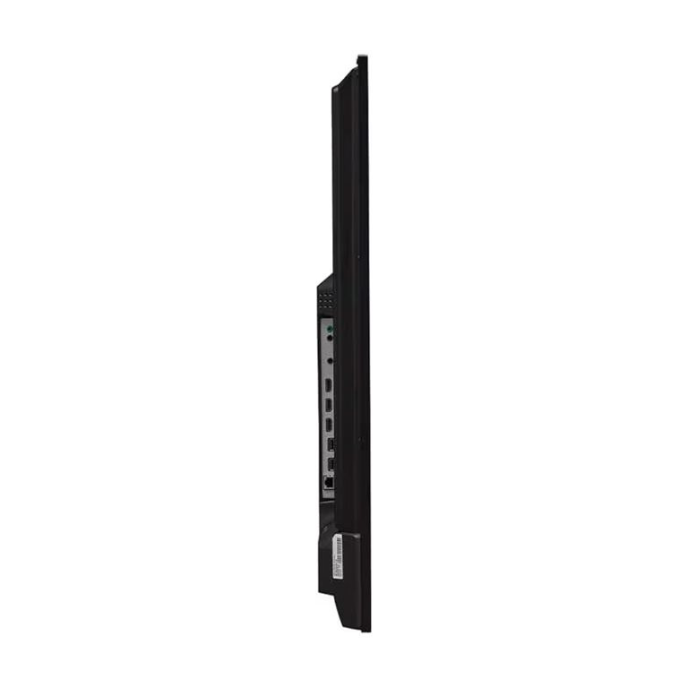 LG 4K UHD Signage | 75UL5Q-E | 75 " | Landscape/Portrait | 24/7 | webOS | 8 ms | 178 ° | 178 °