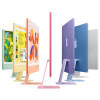 Apple iMac 24” 4.5K Retina, Apple M4 10C CPU, 10C GPU/16GB/256GB SSD/Blue/SWE | Apple