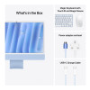 Apple iMac 24” 4.5K Retina, Apple M4 10C CPU, 10C GPU/16GB/256GB SSD/Blue/SWE | Apple