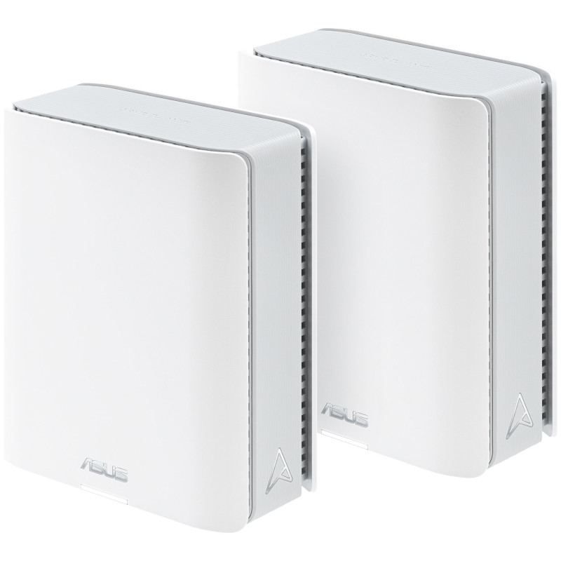 Asus ZenWiFi BT8 trīsbāndu, Wi‑Fi 7 (W-3-PK), ES+VK | Asus