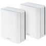 Asus ZenWiFi BT8 trīsbāndu, Wi‑Fi 7 (W-3-PK), ES+VK | Asus