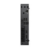 Dell QCM1255 | Pro | Desktop | Micro | AMD Ryzen 5 | 8500GE | Internal memory 16 GB | DDR5 | 512 GB | Keyboard language No keyboard | Ubuntu