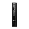 Dell QCM1255 | Pro | Desktop | Micro | AMD Ryzen 5 | 8500GE | Internal memory 16 GB | DDR5 | 512 GB | Keyboard language No keyboard | Ubuntu