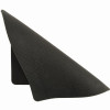 Gembird Mouse Pad, Middle Size | MP-S-BK-M | Mouse pad | Black