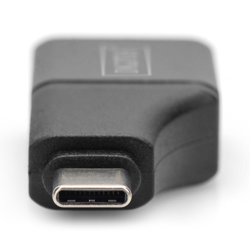 Digitus | 4K USB adapteris, USB-C spraudnis uz HDMI-A ligzdu | AK-300450-000-S | USB-C uz HDMI Type-A