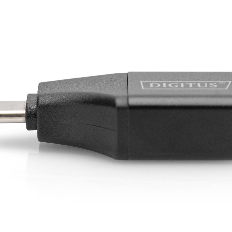 Digitus | 4K USB adapteris, USB-C spraudnis uz HDMI-A ligzdu | AK-300450-000-S | USB-C uz HDMI Type-A