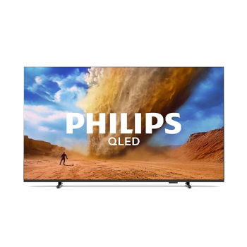 Philips QLED 4K TV | 75PUS7810/12 | 75 | Smart TV | TITAN OS | UHD | Melns