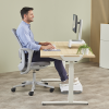 Fellowes | Breyta Palm Wrist Rest | Grey