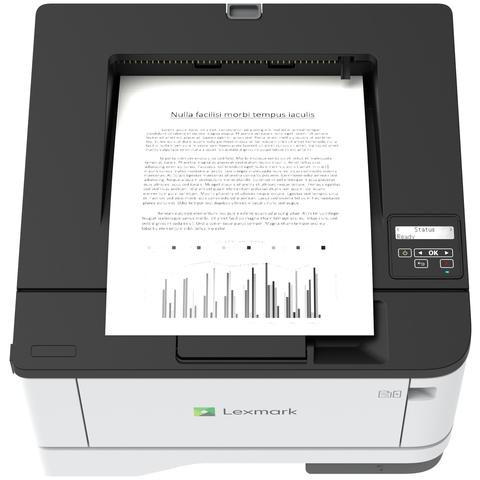 Lexmark MS431dn melnbalta lāzerprinteris | Lexmark MS431dn | Mono | Lāzers | Lāzerprinteris | Maksimālais ISO A sērijas papīra formāts A4