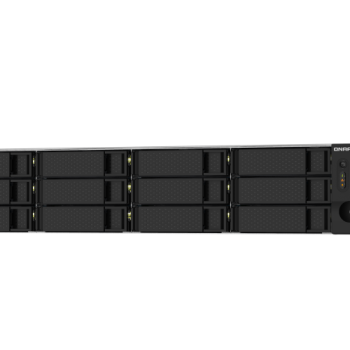 QNAP | 12-Bay | TS-1232PXU-RP-4G | AnnapurnaLabs Alpine | AL324 četru kodolu | Procesora frekvence 1.7 GHz | 4 GB | DDR4