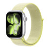Apple 42mm Neon Yellow Sport Loop | Apple