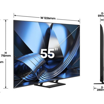 Hisense 55U7SE 55