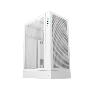 Deepcool korpuss | CH170 PLUS WH | Balts | Midi tornis