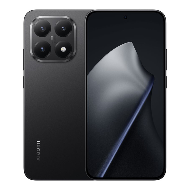 Xiaomi | 15T | Black | 6.83 " | 120Hz eye-care | 2772 x 1280 pixels | Mediatek | D8400-Ultra | Internal RAM 12 GB | 256 GB | Dual SIM | 5G | Main camera resolution 50+50+12 MP | Secondary camera resolution 32 MP | Android | 5500 mAh