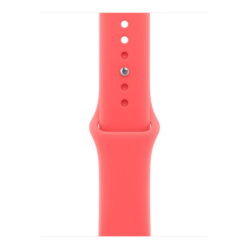 Apple 42mm Bright Guava sporta siksniņa - M/L | Apple