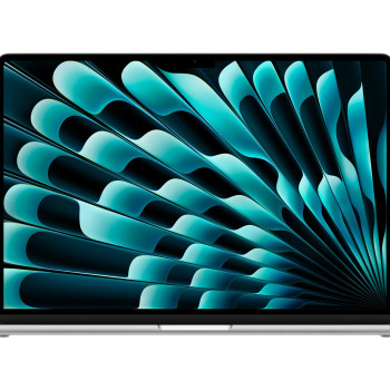 Apple MacBook | Air | Sudraba | 15,3