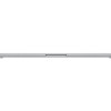 Apple MacBook | Air | Silver | 15.3 " | IPS | 2880 x 1864 pixels | Apple M5 | 16 GB | Solid-state drive capacity 512 GB | Apple M5 chip 10-core CPU/10-core GPU | macOS | 802.11be | Keyboard language Swedish | Keyboard backlit