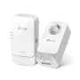 TP-LINK G.hn2400 Powerline AX1800 Wi-Fi 6 komplekts | PGW2440 KIT | 1428 Mbit/s | 802.11ax