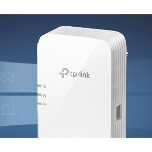 TP-LINK G.hn2400 Powerline AX1800 Wi-Fi 6 komplekts | PGW2440 KIT | 1428 Mbit/s | 802.11ax