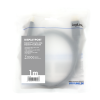 Logilink | DisplayPort kabelis | CV0119 | DP spraudnis | DP spraudnis | DP uz DP | 1 m