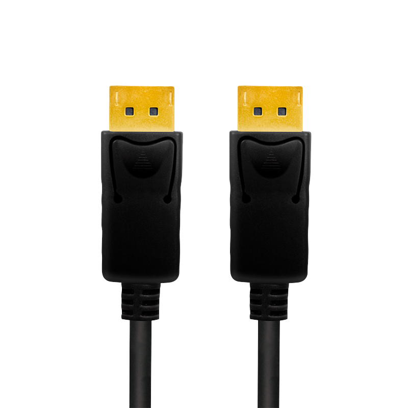 Logilink | DisplayPort kabelis | CV0119 | DP spraudnis | DP spraudnis | DP uz DP | 1 m