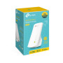 TP-LINK | Extender | RE200 | 802.11ac | 2.4GHz/5GHz | 300+433 Mbit/s | 10/100 Mbit/s | Ethernet LAN (RJ-45) 1 ports | MU-MIMO Nē | bez PoE | Antenas tips 3xIekštelpu