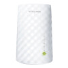 TP-LINK | Extender | RE200 | 802.11ac | 2.4GHz/5GHz | 300+433 Mbit/s | 10/100 Mbit/s | Ethernet LAN (RJ-45) 1 ports | MU-MIMO Nē | bez PoE | Antenas tips 3xIekštelpu