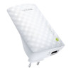 TP-LINK | Extender | RE200 | 802.11ac | 2.4GHz/5GHz | 300+433 Mbit/s | 10/100 Mbit/s | Ethernet LAN (RJ-45) 1 ports | MU-MIMO Nē | bez PoE | Antenas tips 3xIekštelpu