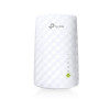 TP-LINK | Extender | RE200 | 802.11ac | 2.4GHz/5GHz | 300+433 Mbit/s | 10/100 Mbit/s | Ethernet LAN (RJ-45) 1 ports | MU-MIMO Nē | bez PoE | Antenas tips 3xIekštelpu