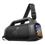 Anker Soundcore Boom 2 Plus A3134 Bluetooth Speaker, Black