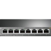 TP-LINK | Smart Switch | TL-SG108PE | Web pārvaldāms | Desktop | Gigabit Ethernet (vara) porti 4 | PoE+ porti 4 | Barošanas avots ārējs | 36 mēneši