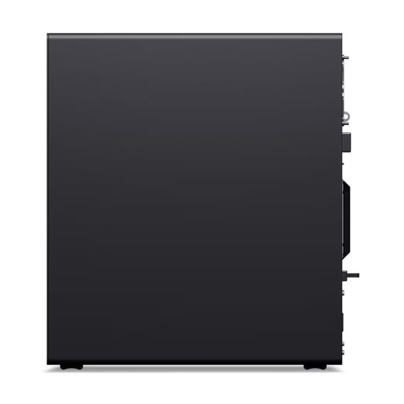 Lenovo ThinkStation | P3 G2 | Desktop | Tower | Intel Core Ultra 9 | 285K | Iekšējā atmiņa 32 (2x16GB) GB | UDIMM DDR5 | Cietā diska ietilpība 1000 GB | Intel Graphics | Tastatūras valoda English | Windows 11 Pro