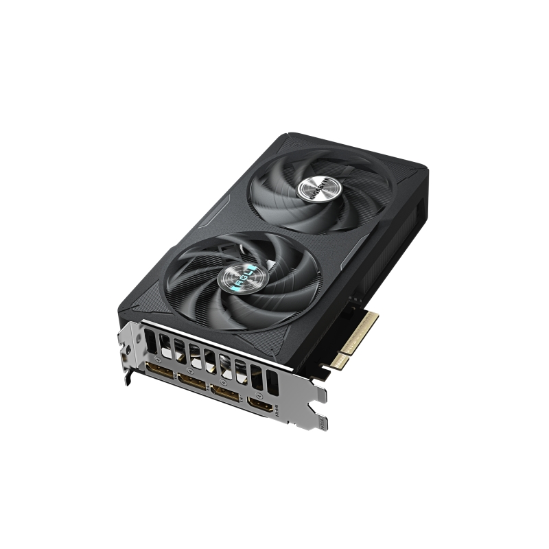 Gigabyte GeForce RTX 5060 EAGLE OC 8G | NVIDIA | 8 GB | GeForce RTX 5060 | GDDR7 | HDMI portu skaits 1 | PCI-E 5.0