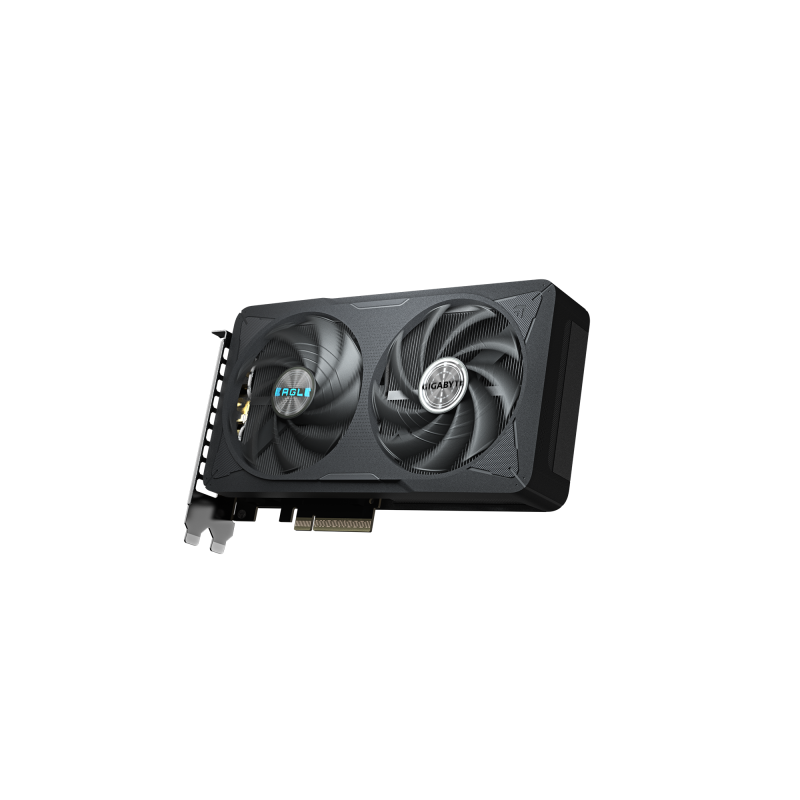 Gigabyte GeForce RTX 5060 EAGLE OC 8G | NVIDIA | 8 GB | GeForce RTX 5060 | GDDR7 | HDMI portu skaits 1 | PCI-E 5.0