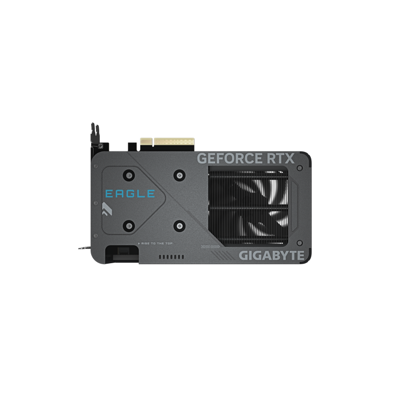 Gigabyte GeForce RTX 5060 EAGLE OC 8G | NVIDIA | 8 GB | GeForce RTX 5060 | GDDR7 | HDMI portu skaits 1 | PCI-E 5.0