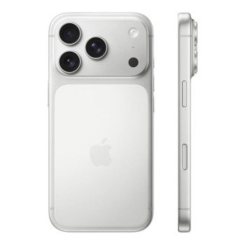 Apple | iPhone 17 Pro | Silver | 6.3