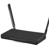 MikroTik | Bezvadu maršrutētājs | HAP AC3 | 802.11ac | 300+867 Mbit/s | 10/100/1000 Mbit/s | Ethernet LAN (RJ-45) porti 5 | Mesh atbalsts Nav | MU-MIMO Nav | Nav mobilo datu | Antenas tips 2xĀrējā | 1 × USB-A