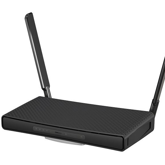 MikroTik | Bezvadu maršrutētājs | HAP AC3 | 802.11ac | 300+867 Mbit/s | 10/100/1000 Mbit/s | Ethernet LAN (RJ-45) porti 5 | Mesh atbalsts Nav | MU-MIMO Nav | Nav mobilo datu | Antenas tips 2xĀrējā | 1 × USB-A