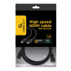 Cablexpert | CC-HDMI4-6 | High speed HDMI male-male cable | HDMI to HDMI | 1.8 m