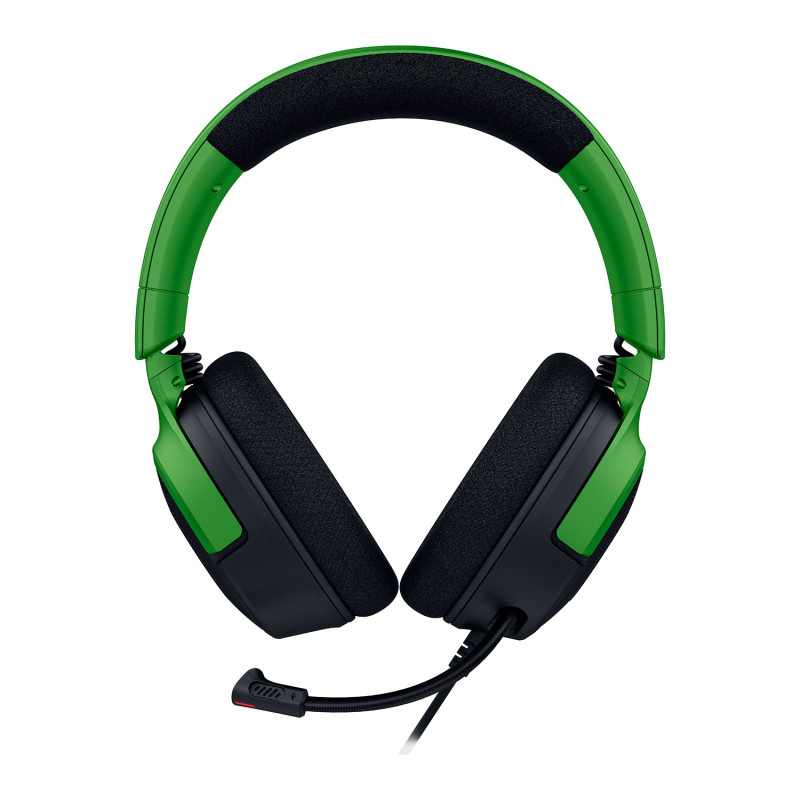 Razer spēļu austiņas | Kraken V4 X | Vadu | Pāraustiņu | Mikrofons | Minecraft izdevums