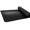 Genesis | Carbon 500 Ultra Wave | Peles paliktnis | 450 x 1100 x 2.5 mm | Melns