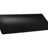 Genesis | Carbon 500 Ultra Wave | Peles paliktnis | 450 x 1100 x 2.5 mm | Melns
