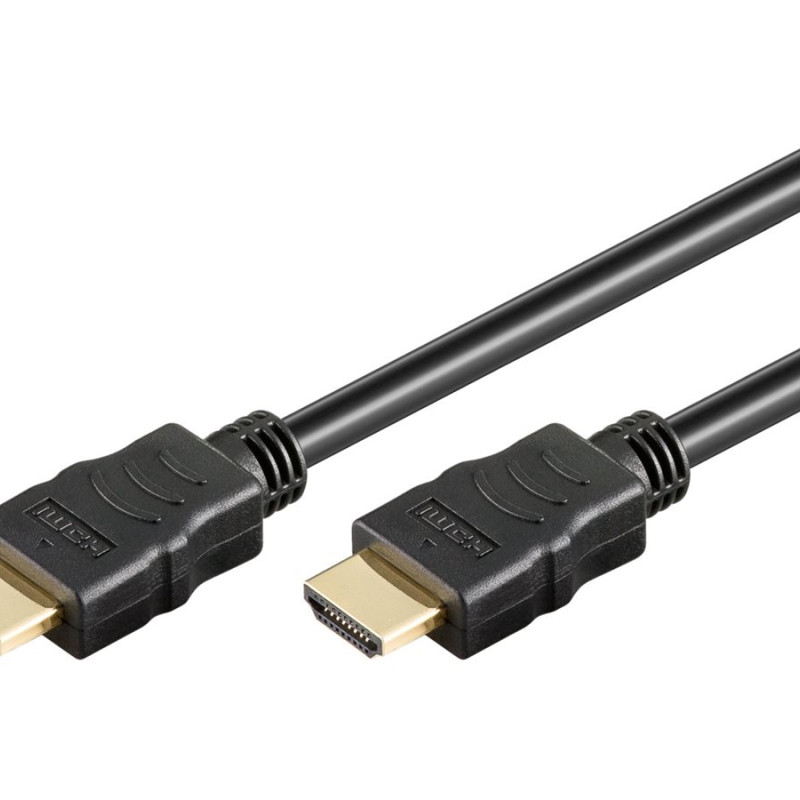 Goobay 52766 Ultra-high-speed HDMI kabelis | HDMI | 5 m