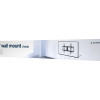 Gembird | Wall mount | WM-80F-01 | Fixed | 37-80 " | Maximum weight (capacity) 70 kg | Black
