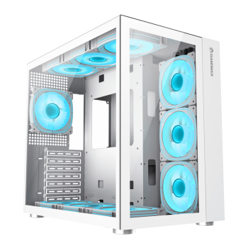 Gamemax Case | INFINITY WH | ATX
