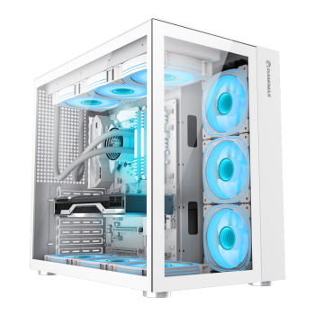 Gamemax Case | INFINITY WH | ATX