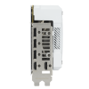 Asus TUF Gaming GeForce RTX 5070 Ti 16GB GDDR7 White OC Edition | NVIDIA | 16 GB | GeForce RTX 5070 Ti | GDDR7 | HDMI pieslēgvietu skaits 2 | PCI Express 5.0