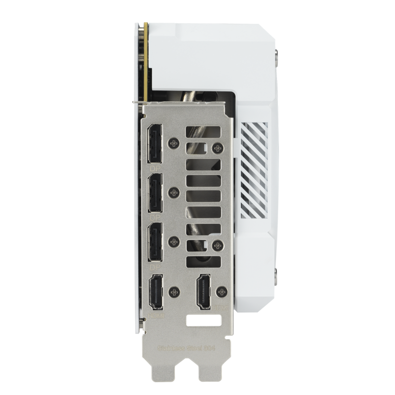 Asus TUF Gaming GeForce RTX 5070 Ti 16GB GDDR7 White OC Edition | NVIDIA | 16 GB | GeForce RTX 5070 Ti | GDDR7 | HDMI pieslēgvietu skaits 2 | PCI Express 5.0